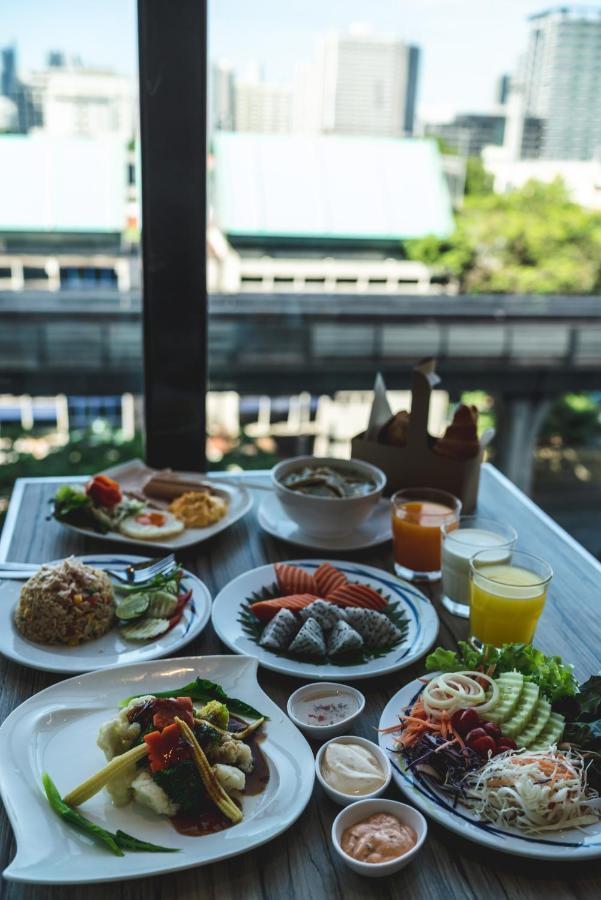 Holiday Inn Express Bangkok Siam By Ihg Εξωτερικό φωτογραφία