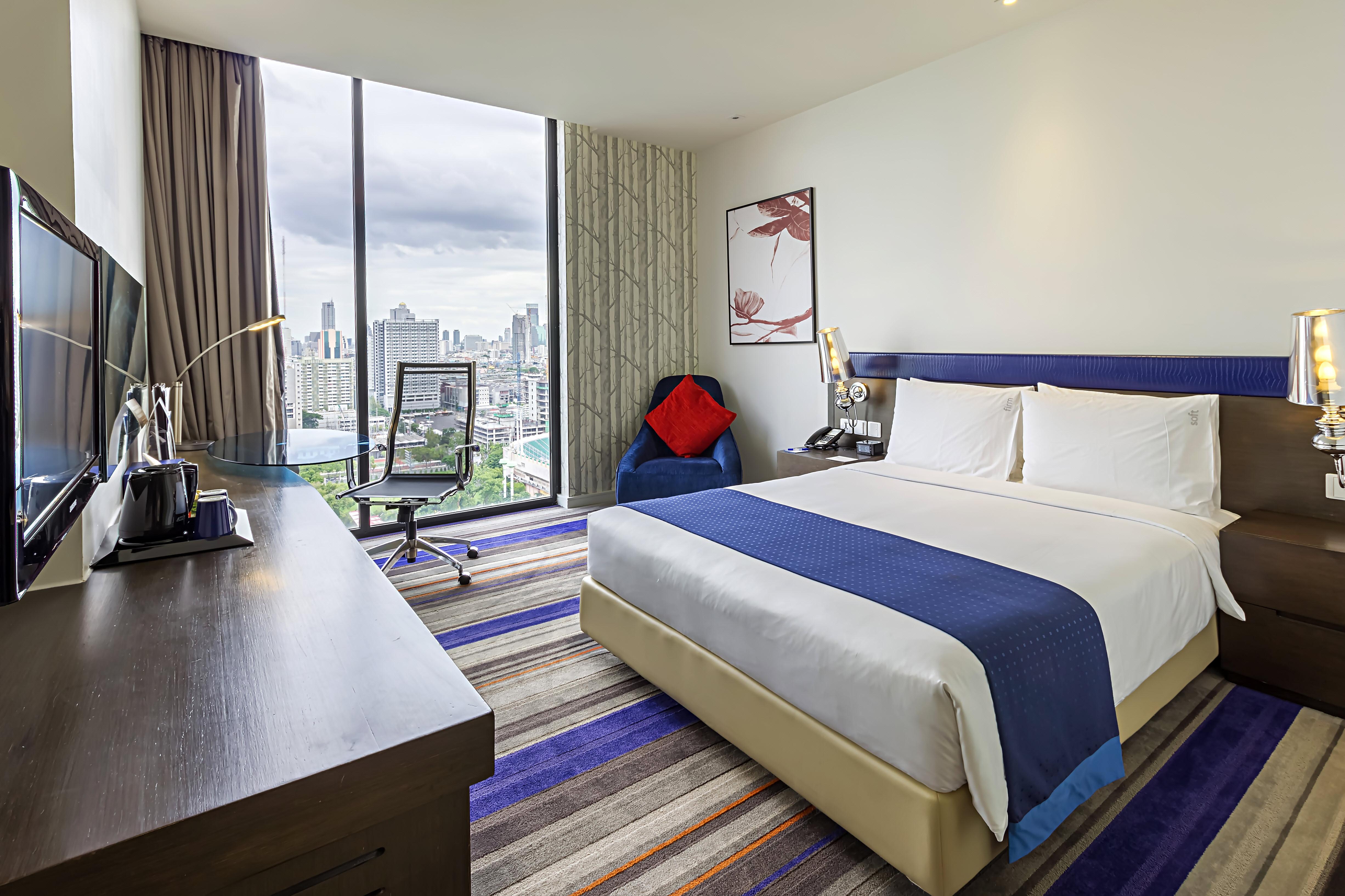 Holiday Inn Express Bangkok Siam By Ihg Εξωτερικό φωτογραφία