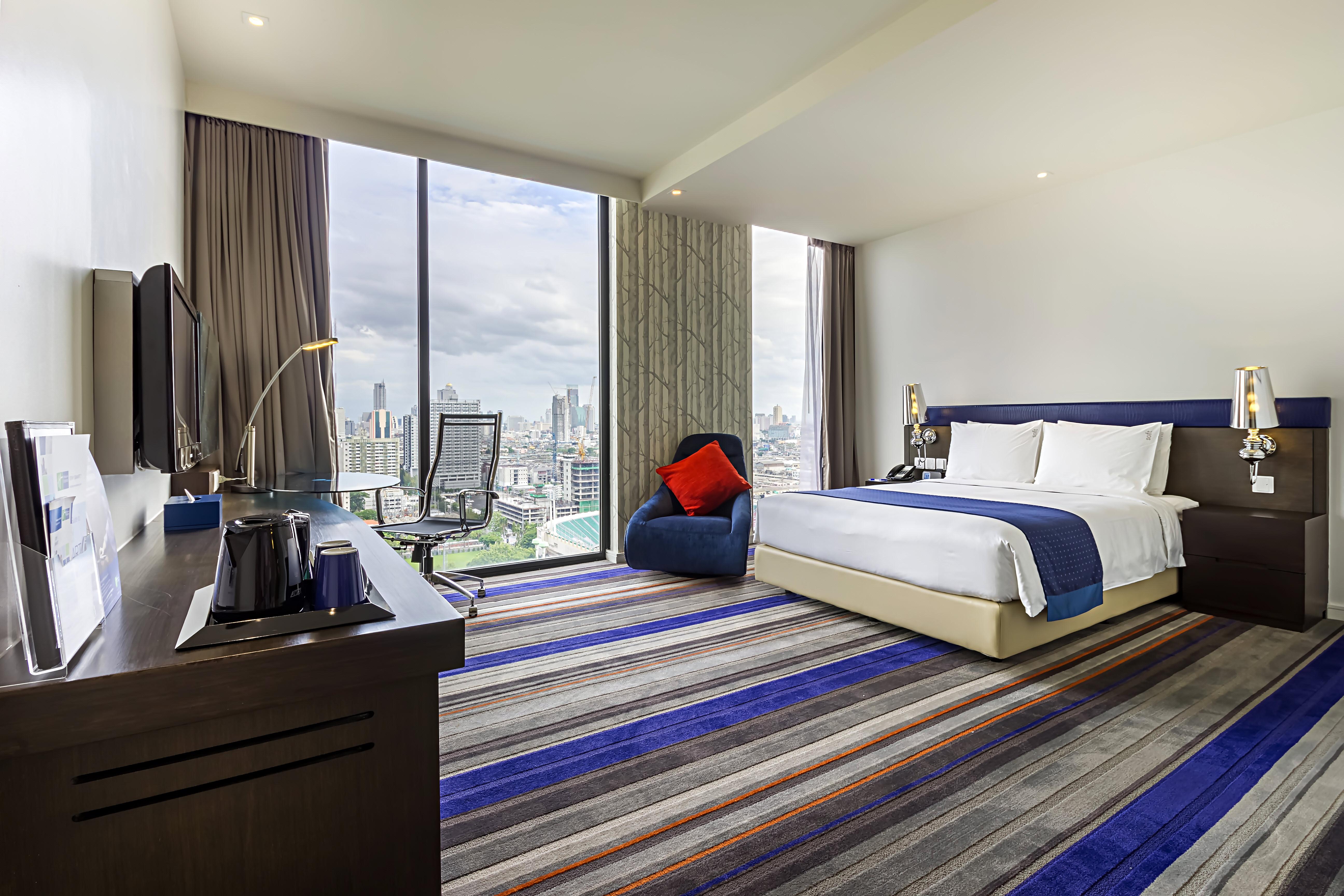 Holiday Inn Express Bangkok Siam By Ihg Δωμάτιο φωτογραφία
