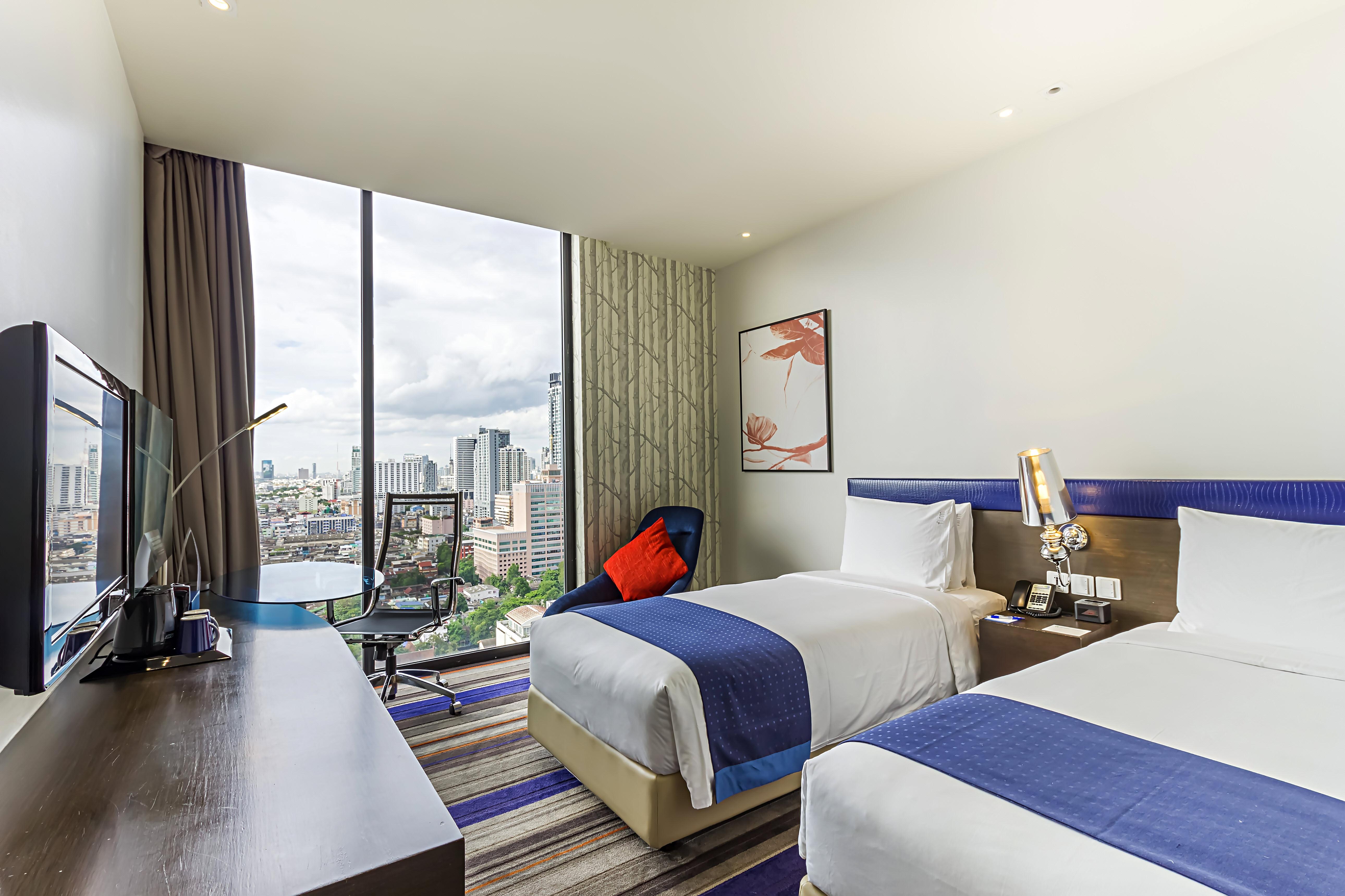 Holiday Inn Express Bangkok Siam By Ihg Εξωτερικό φωτογραφία