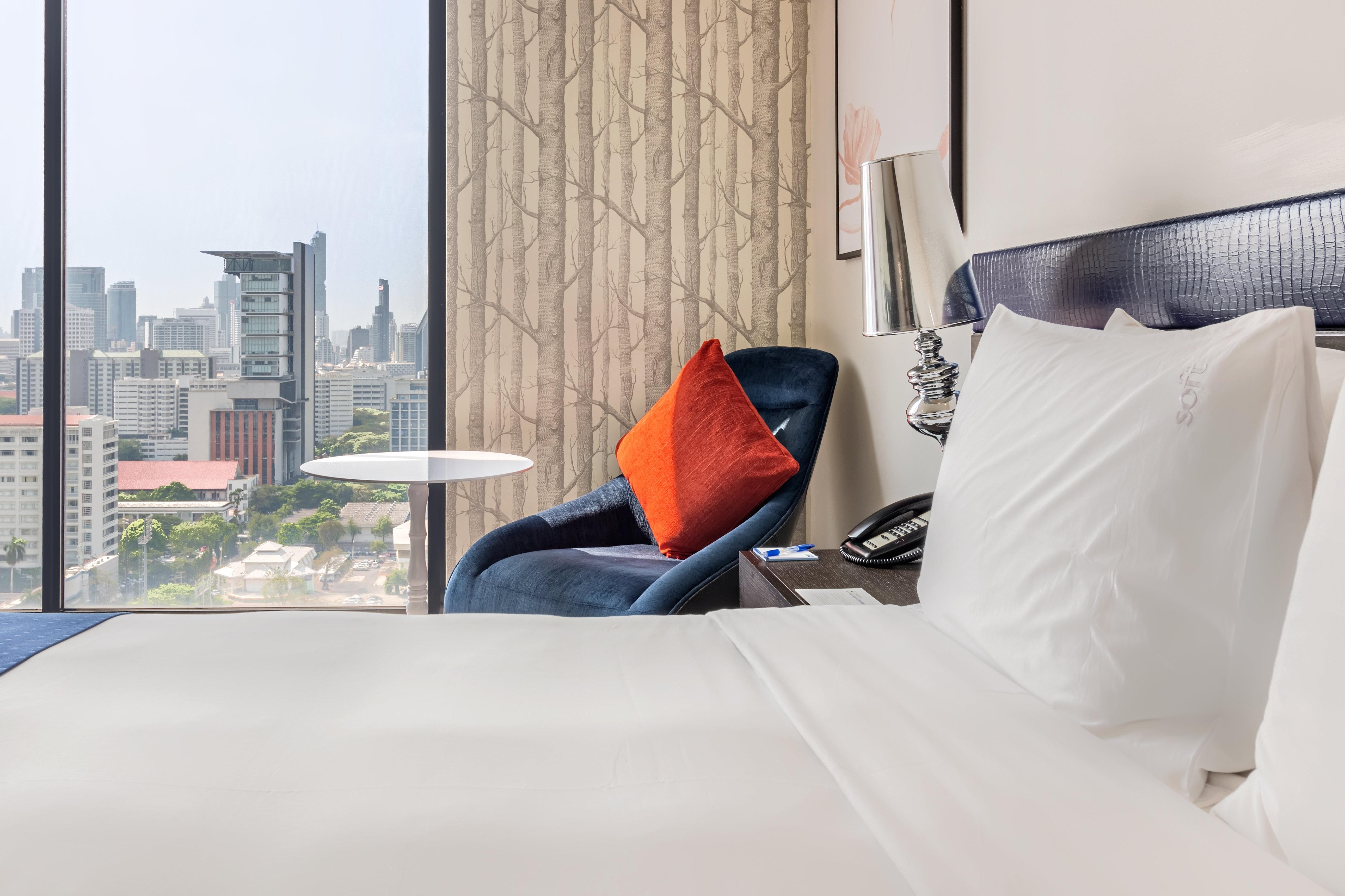 Holiday Inn Express Bangkok Siam By Ihg Εξωτερικό φωτογραφία