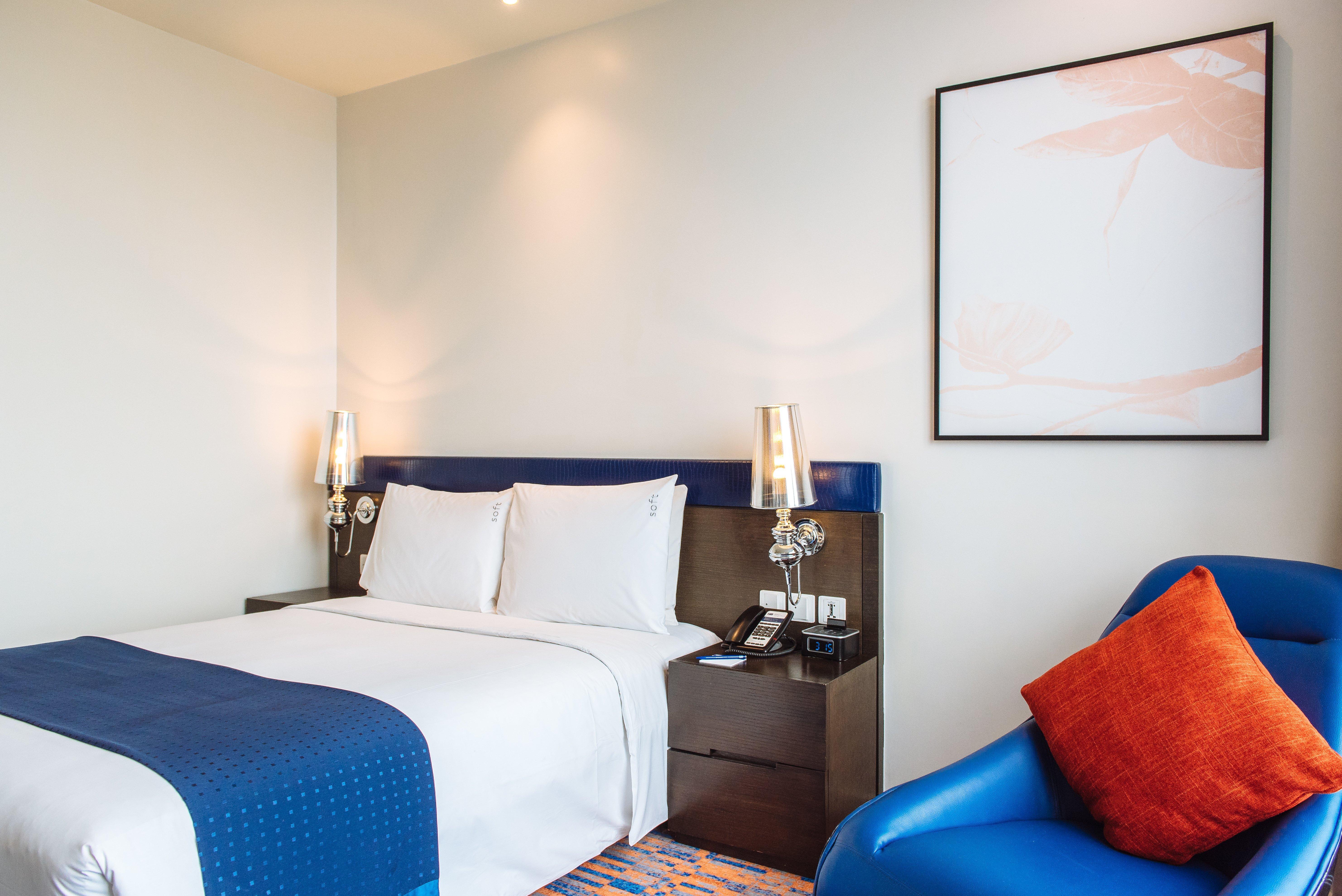 Holiday Inn Express Bangkok Siam By Ihg Εξωτερικό φωτογραφία