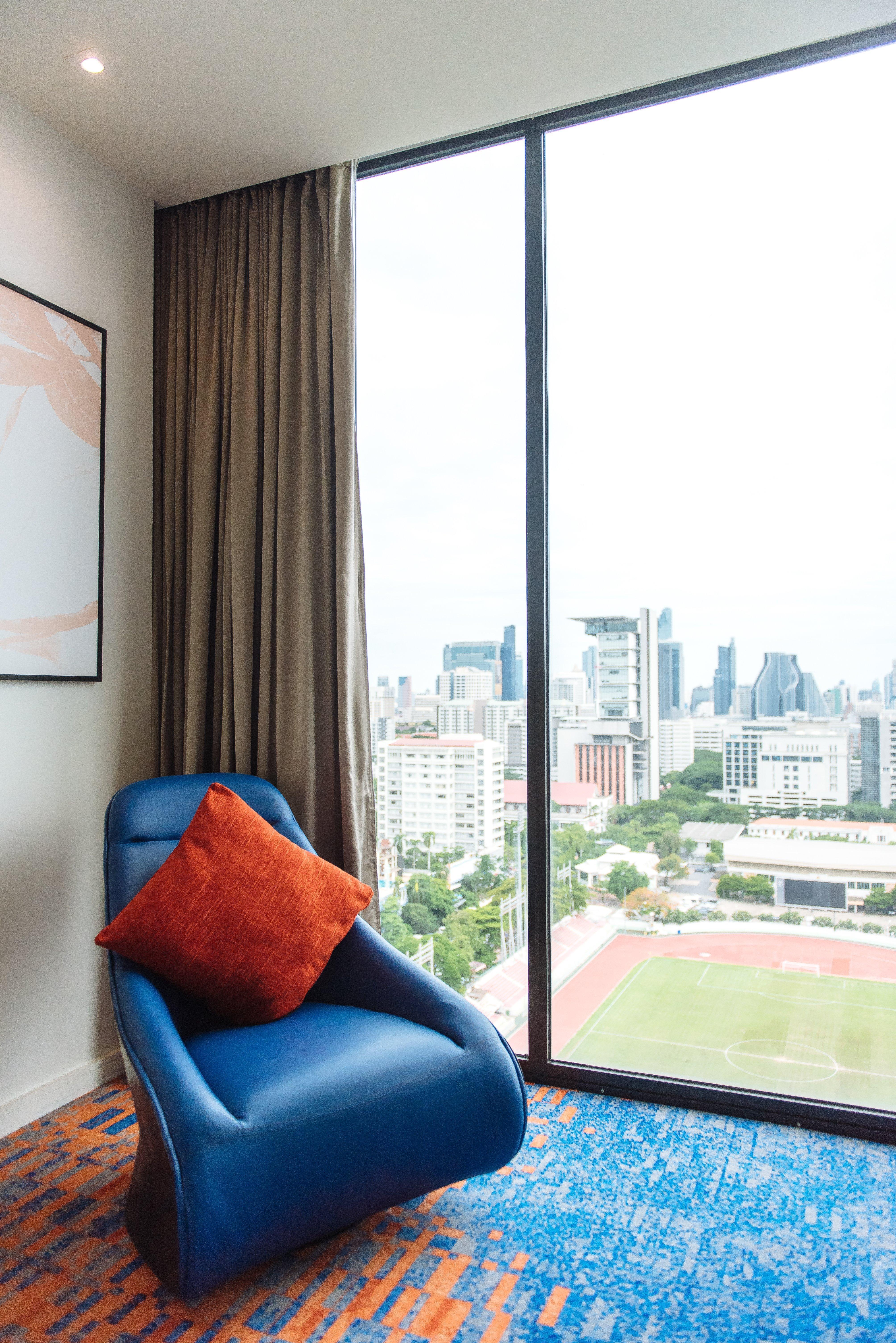 Holiday Inn Express Bangkok Siam By Ihg Εξωτερικό φωτογραφία