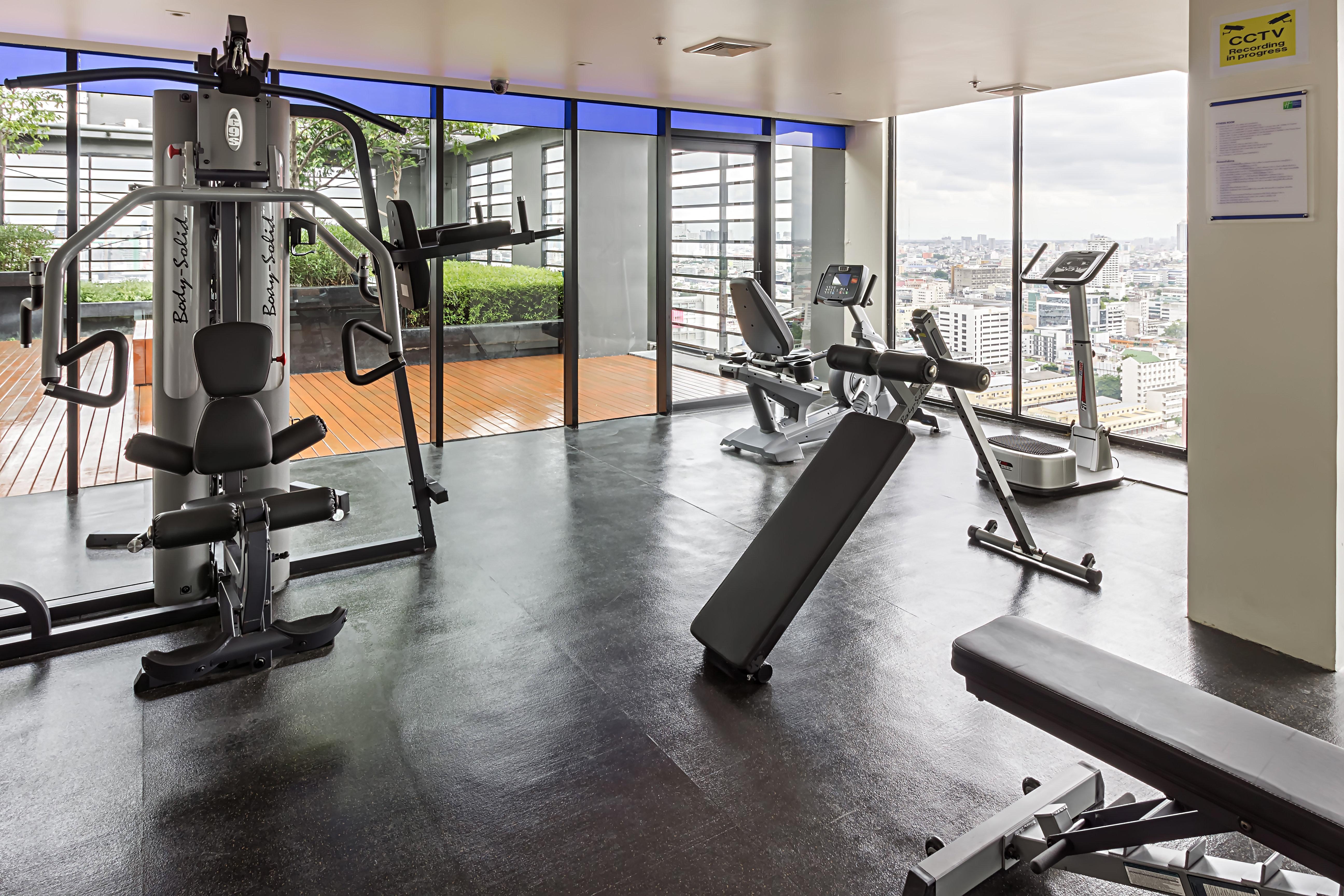 Holiday Inn Express Bangkok Siam By Ihg Εξωτερικό φωτογραφία