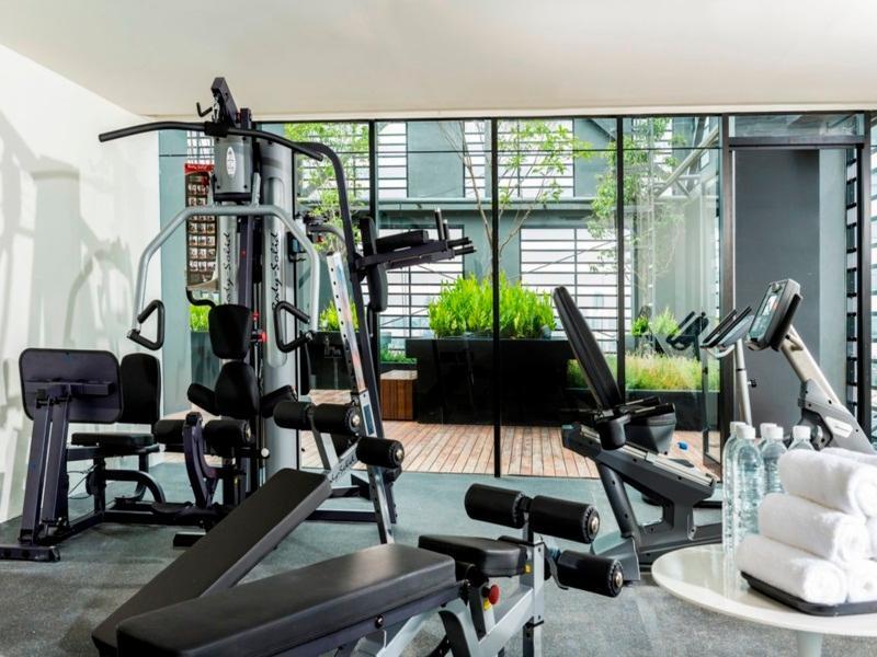 Holiday Inn Express Bangkok Siam By Ihg Εξωτερικό φωτογραφία