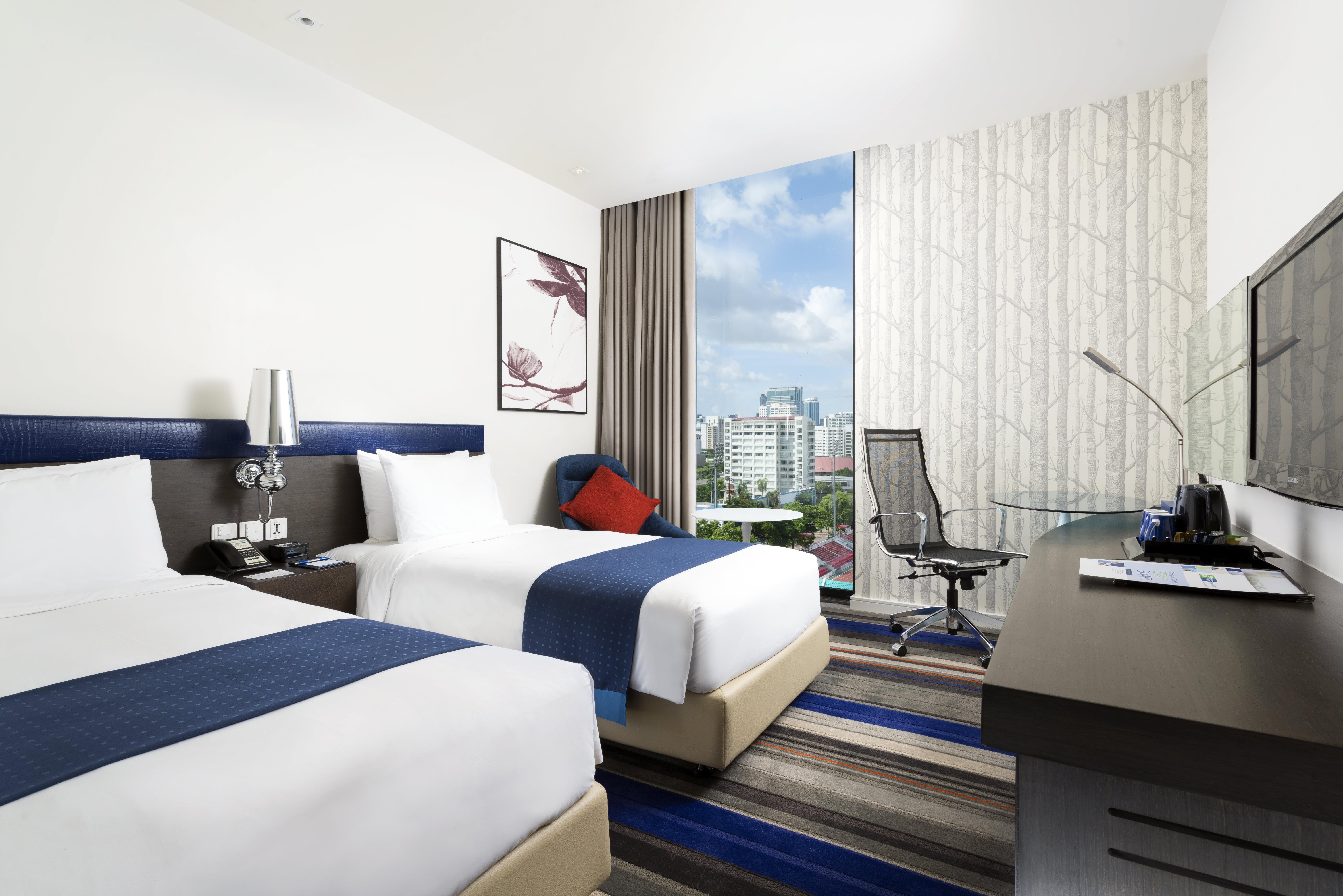 Holiday Inn Express Bangkok Siam By Ihg Εξωτερικό φωτογραφία