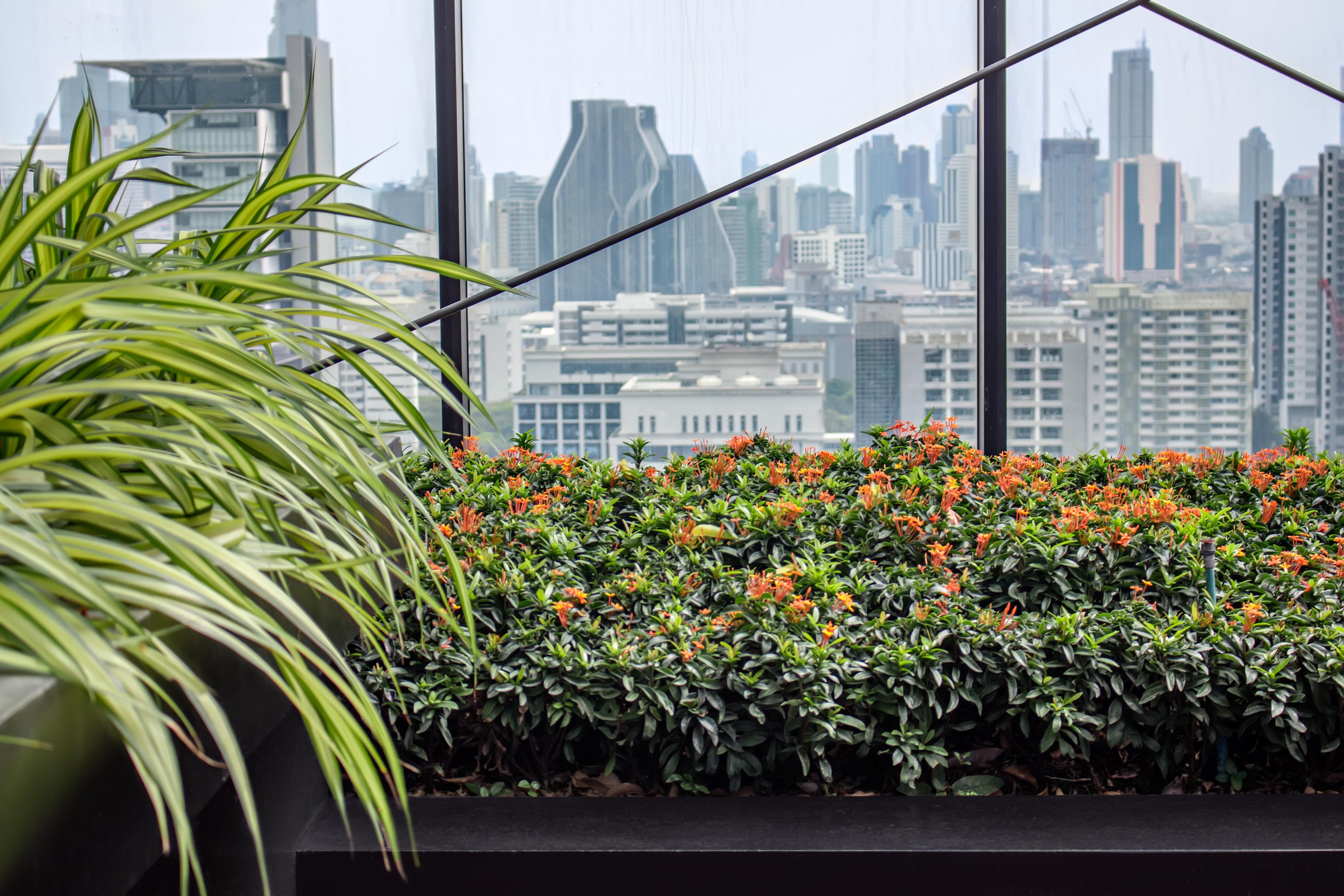 Holiday Inn Express Bangkok Siam By Ihg Εξωτερικό φωτογραφία