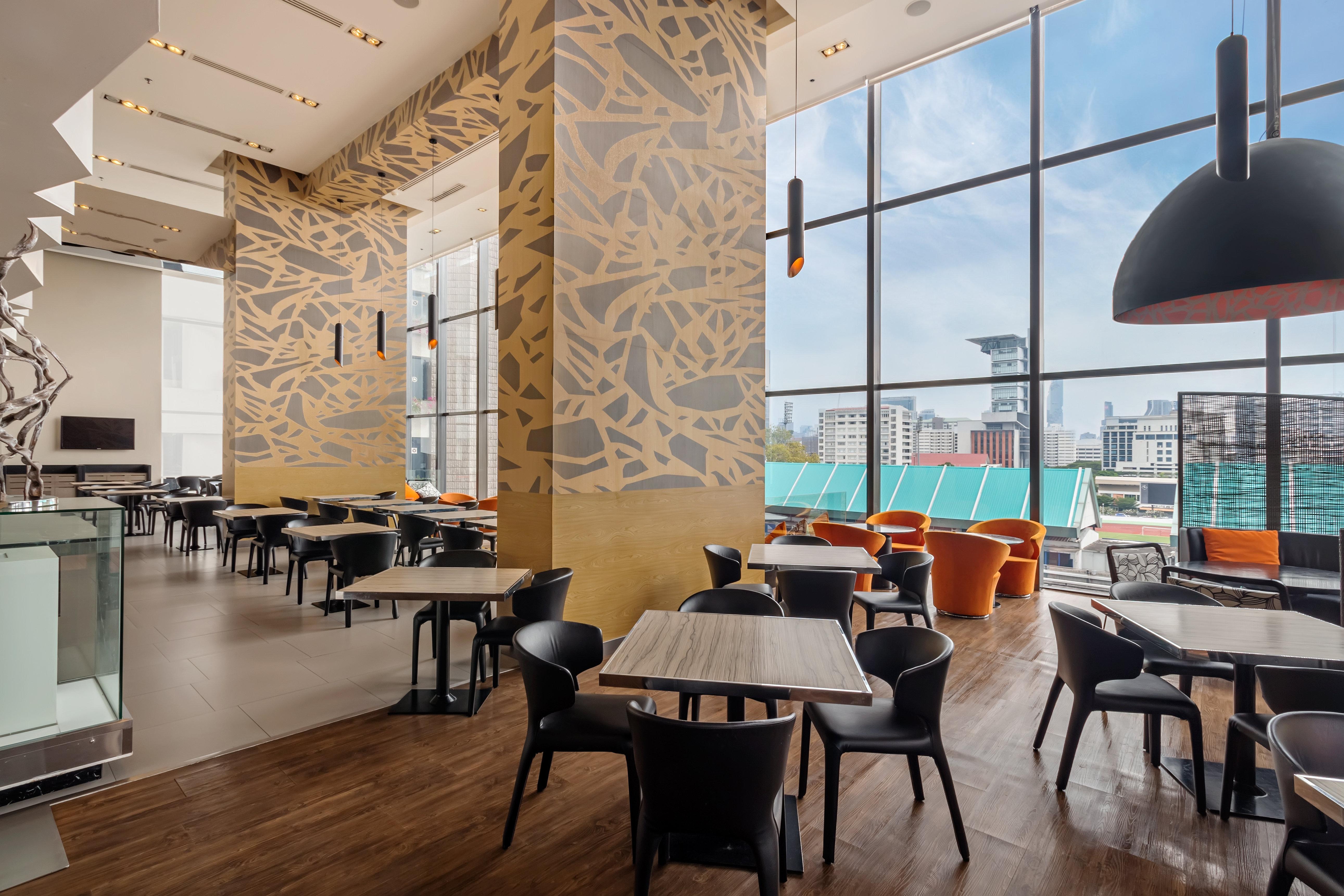 Holiday Inn Express Bangkok Siam By Ihg Εξωτερικό φωτογραφία