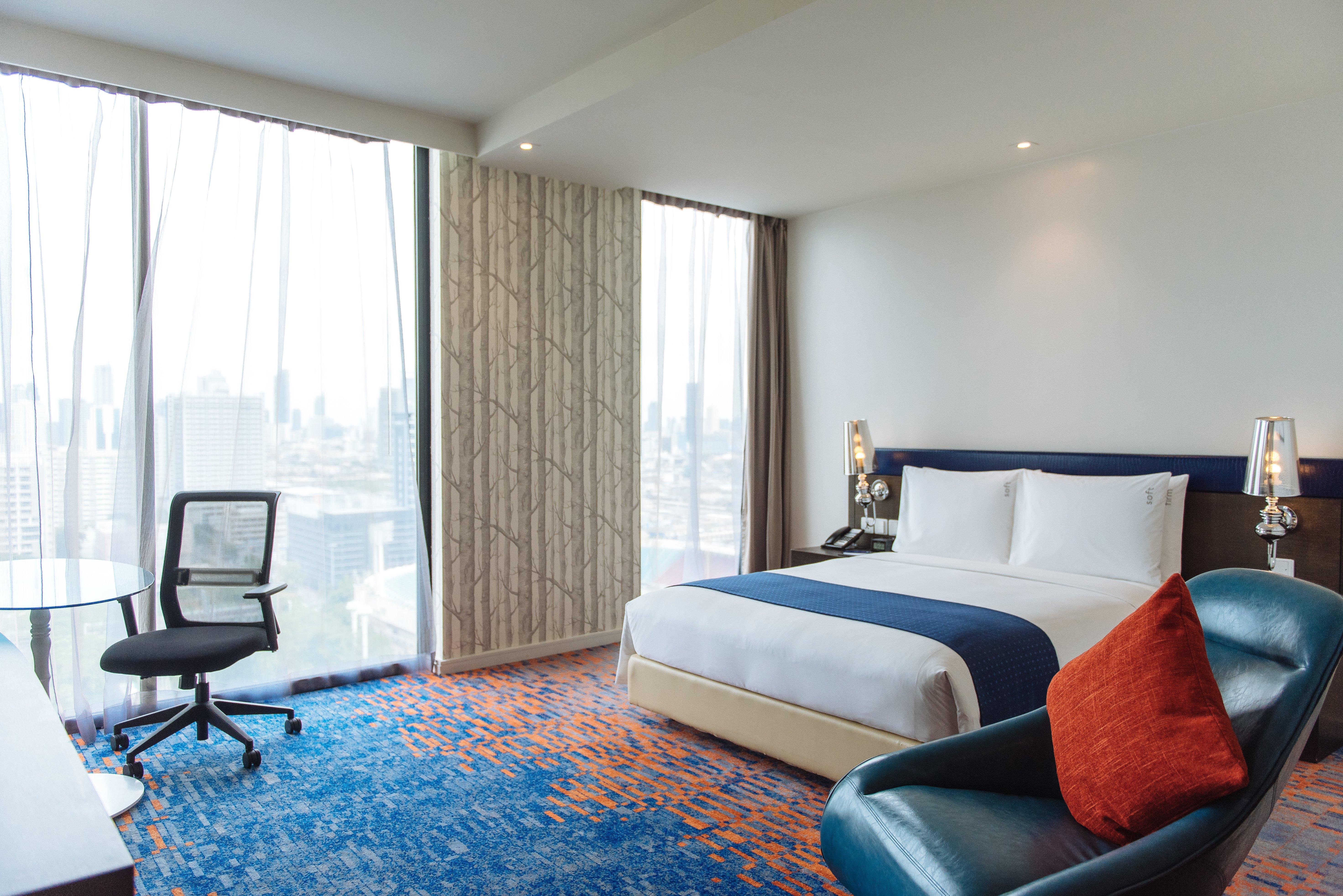 Holiday Inn Express Bangkok Siam By Ihg Εξωτερικό φωτογραφία