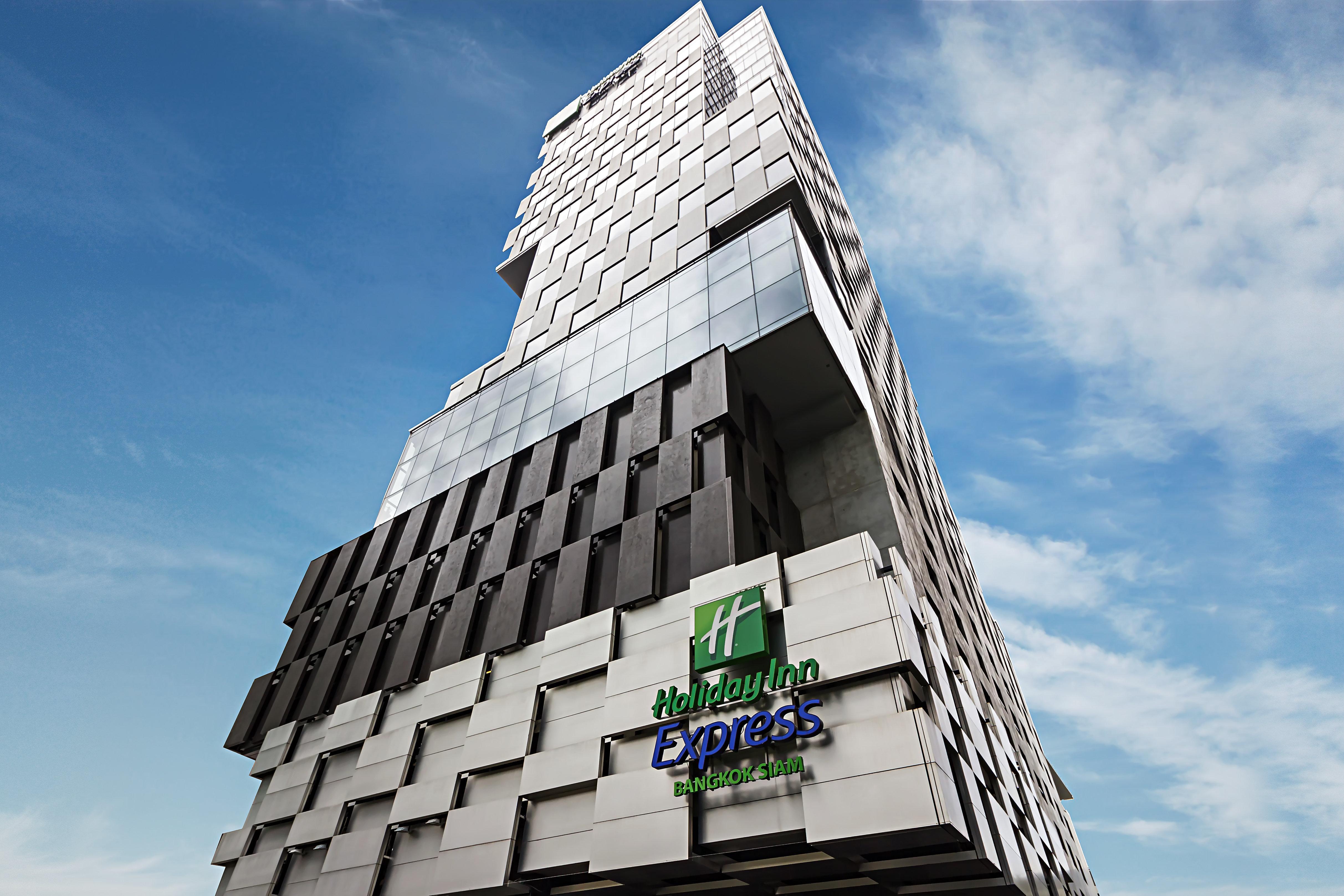 Holiday Inn Express Bangkok Siam By Ihg Εξωτερικό φωτογραφία