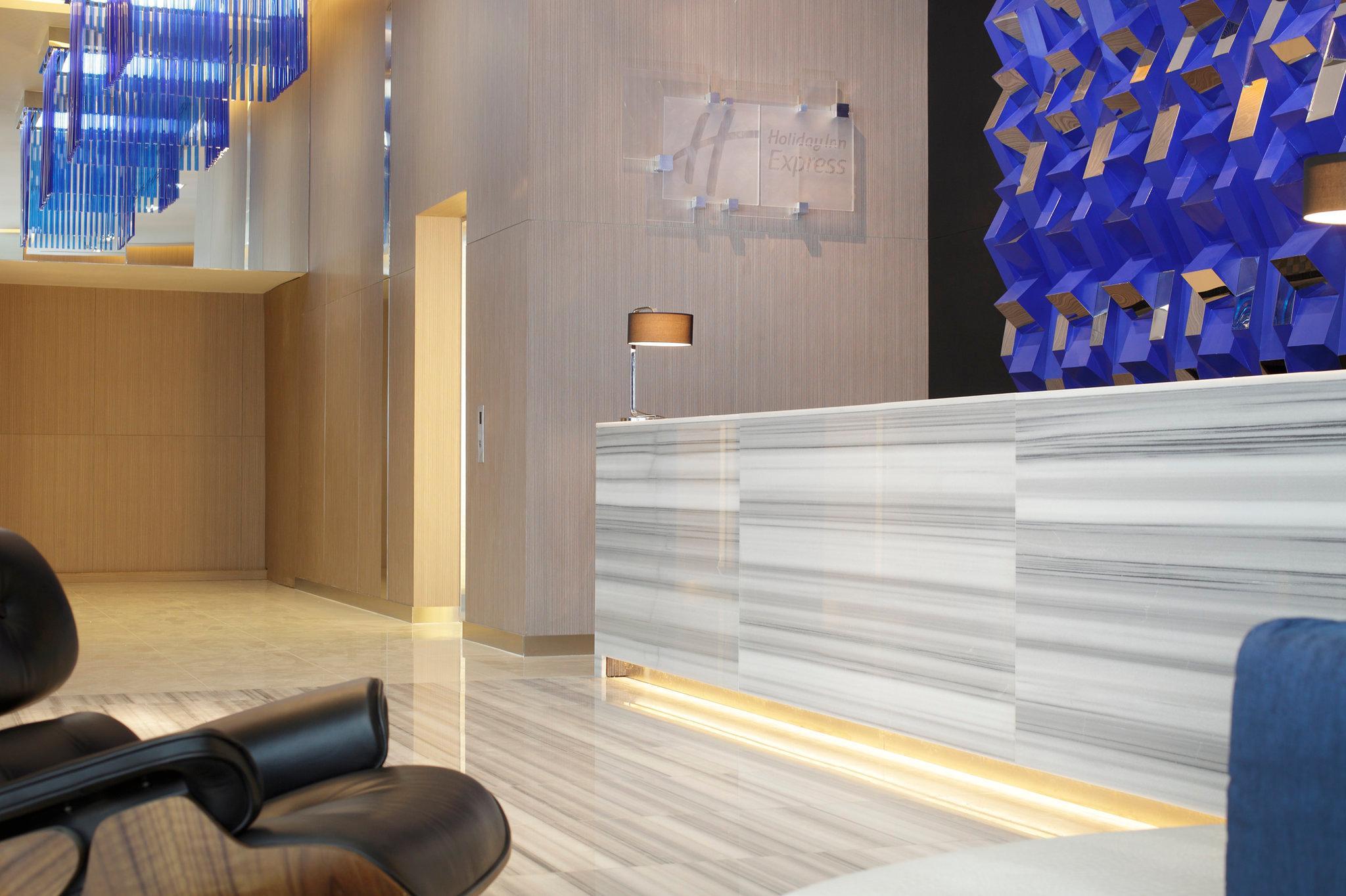 Holiday Inn Express Bangkok Siam By Ihg Εξωτερικό φωτογραφία