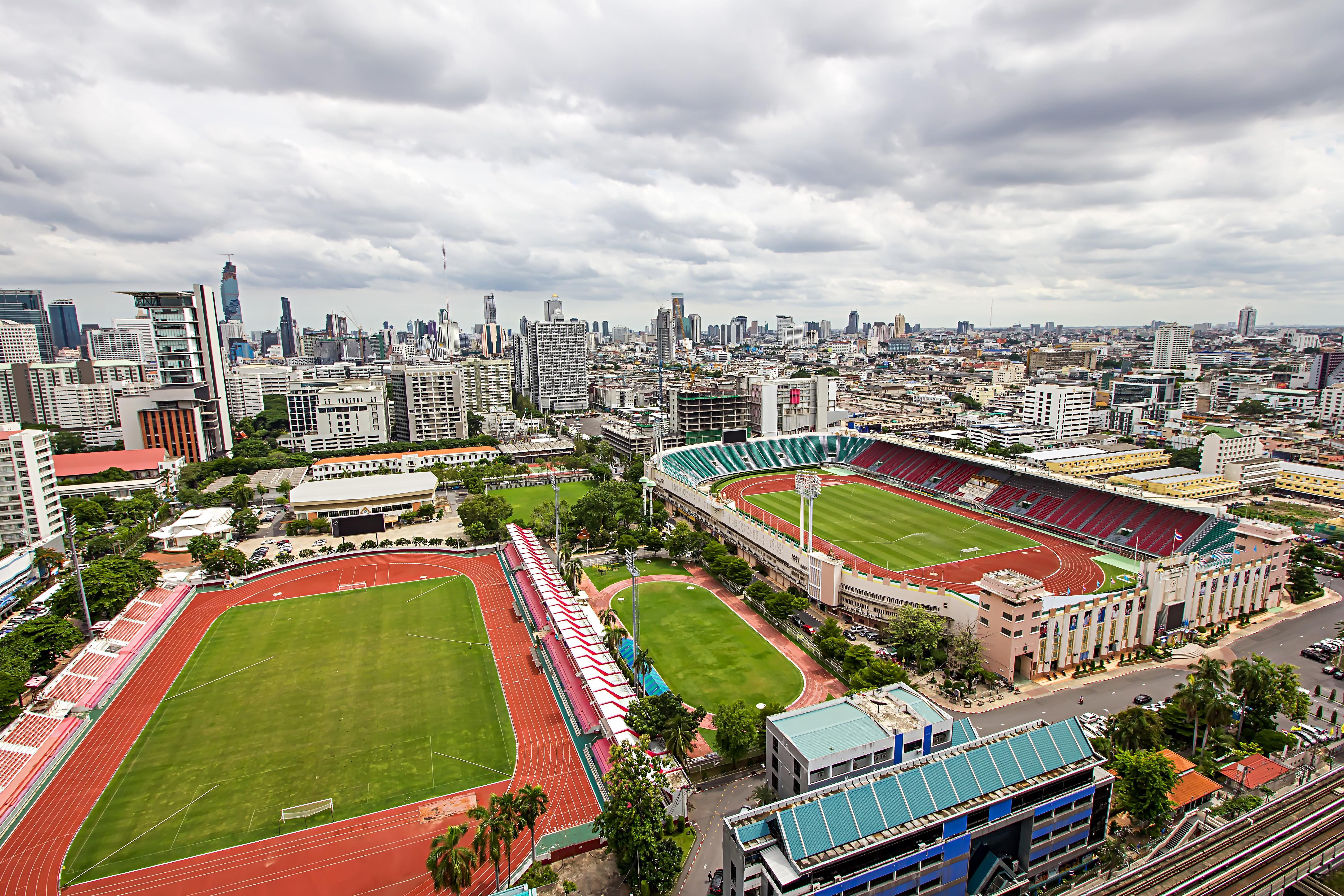 Holiday Inn Express Bangkok Siam By Ihg Εξωτερικό φωτογραφία