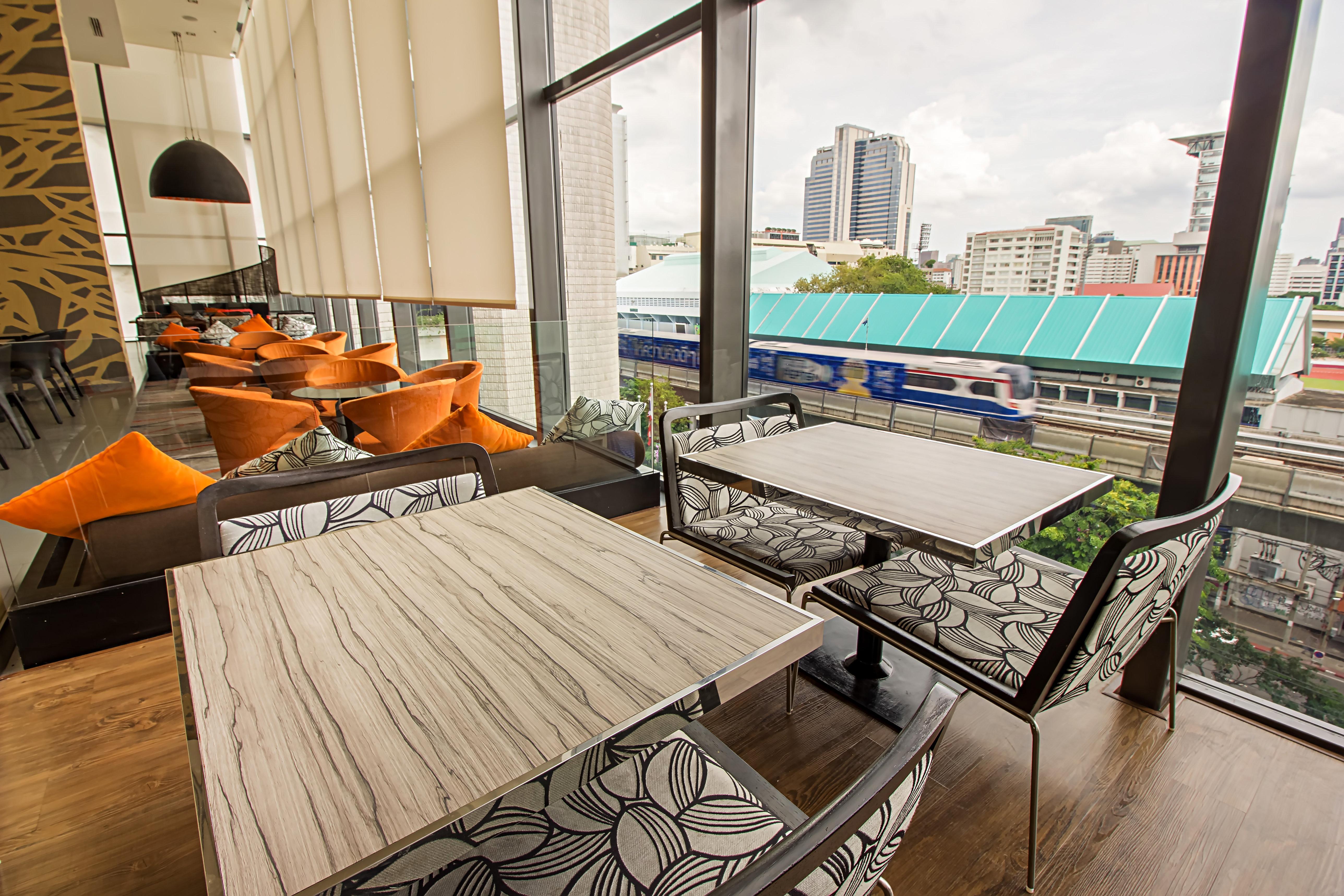 Holiday Inn Express Bangkok Siam By Ihg Εξωτερικό φωτογραφία