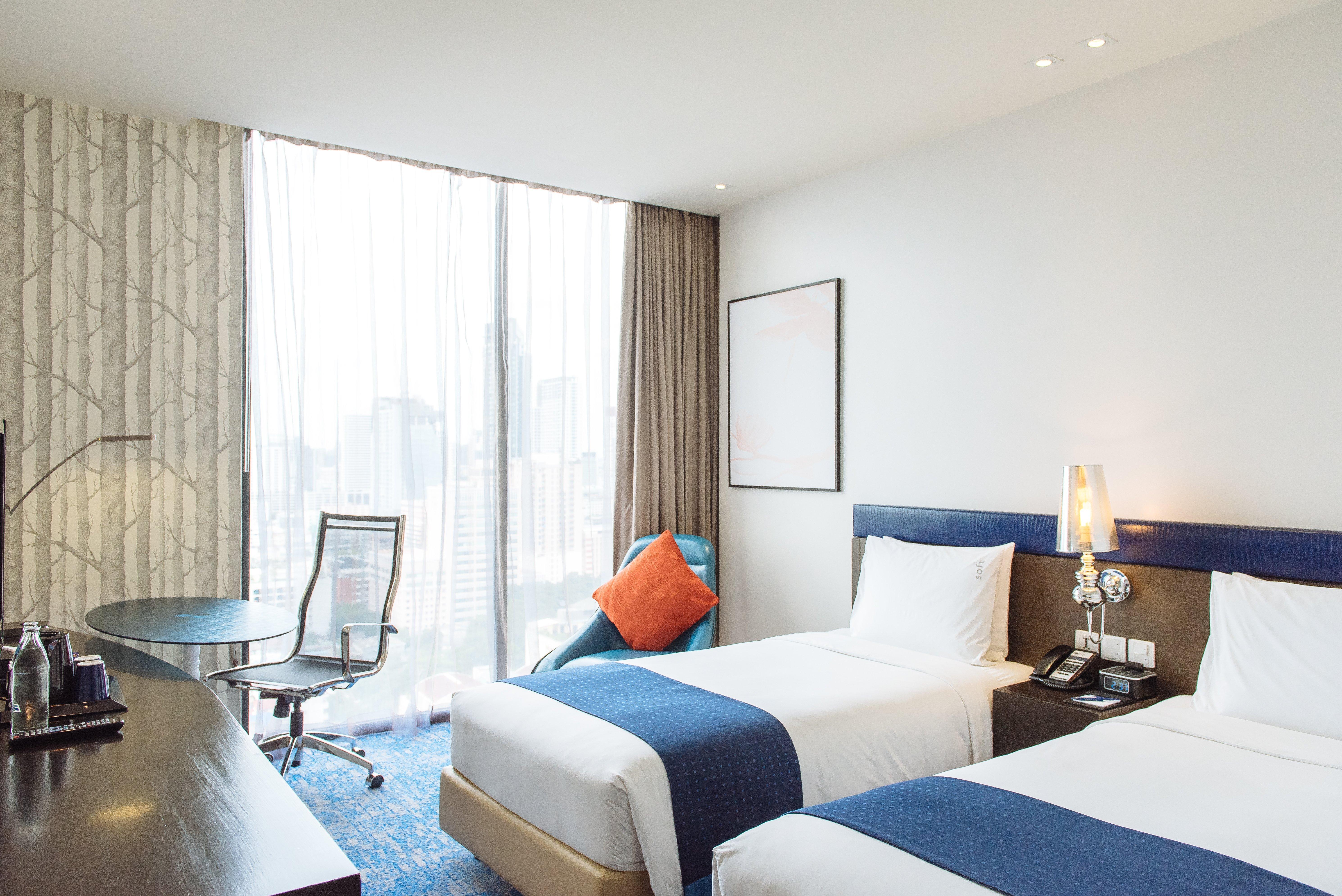 Holiday Inn Express Bangkok Siam By Ihg Εξωτερικό φωτογραφία