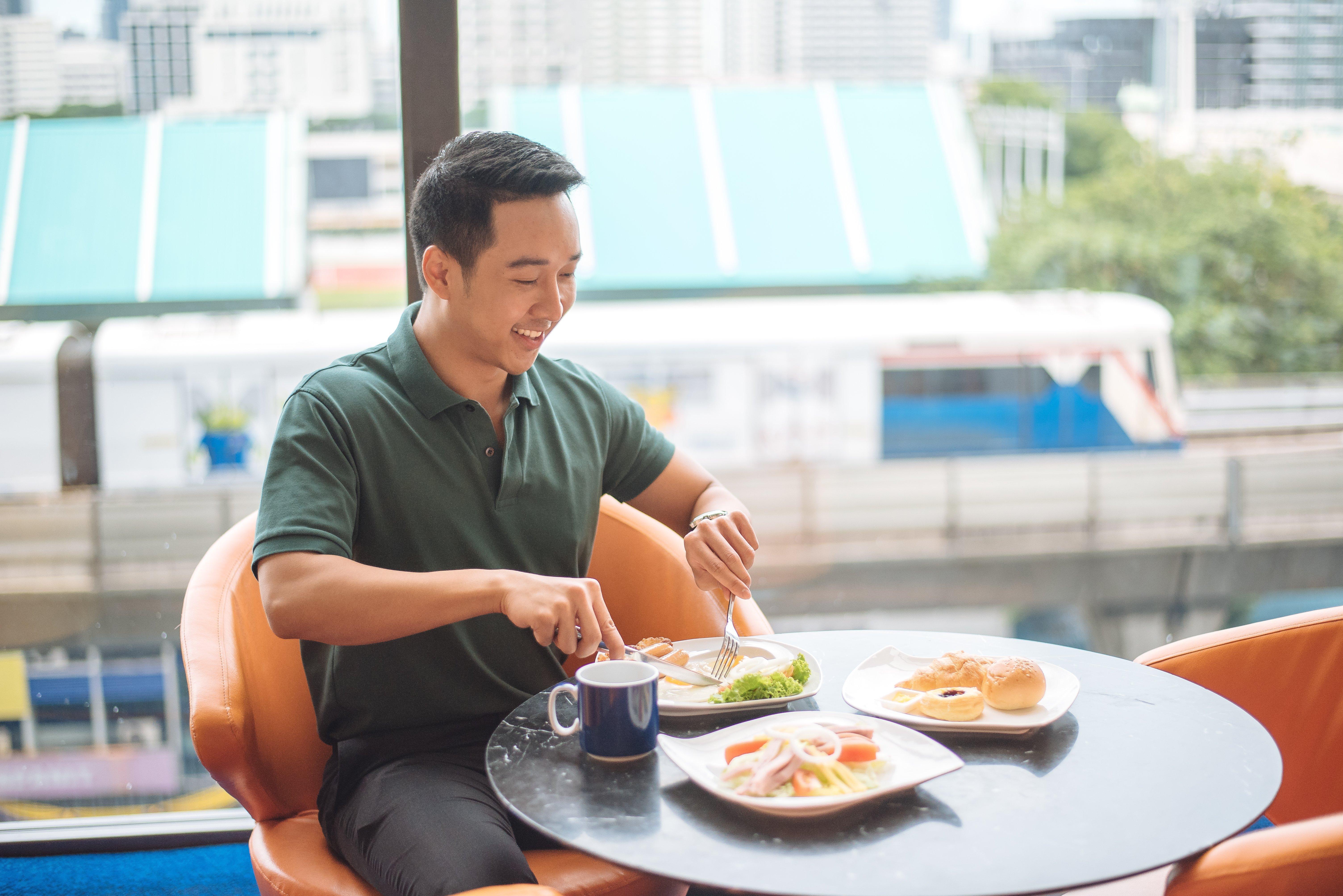 Holiday Inn Express Bangkok Siam By Ihg Εξωτερικό φωτογραφία