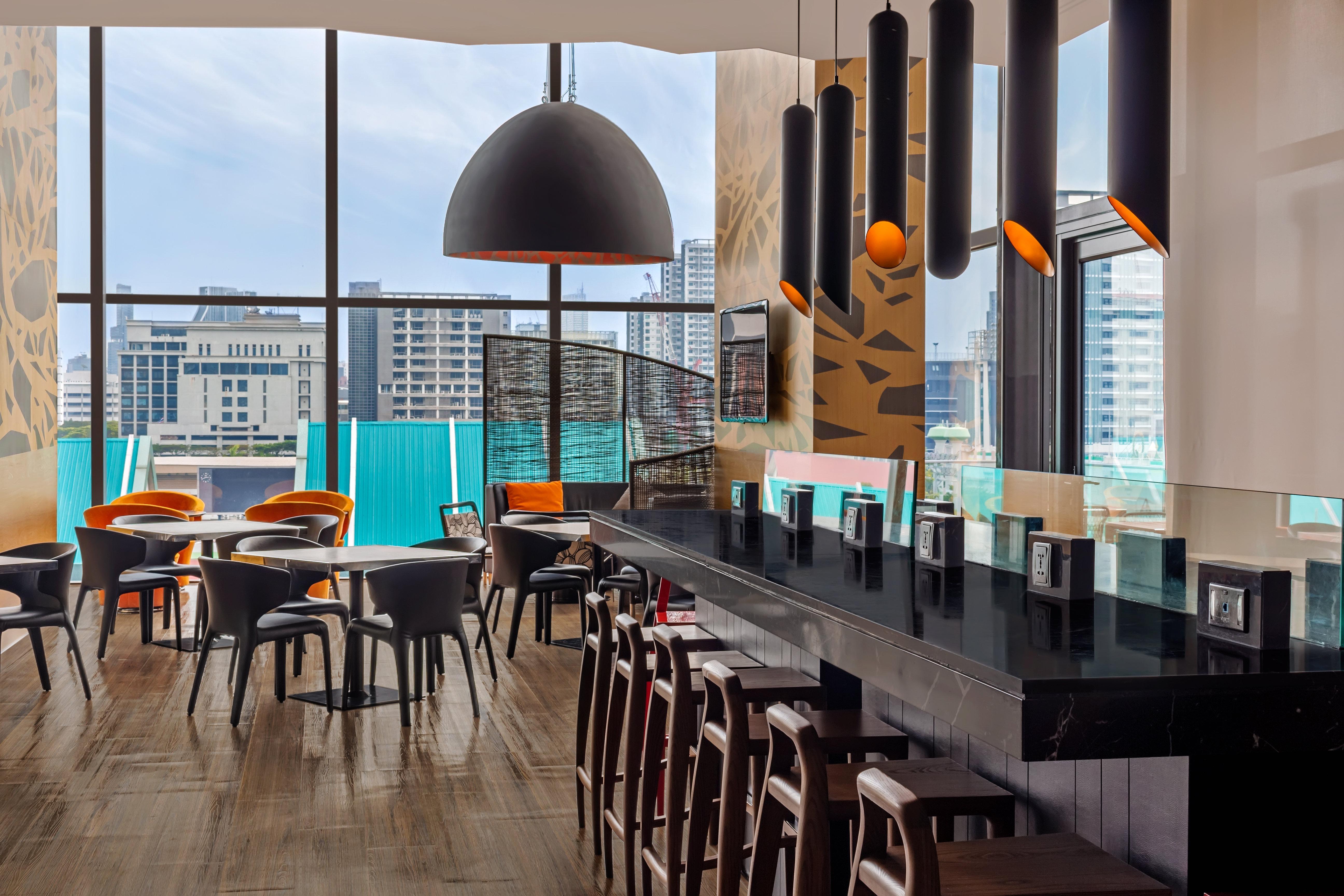 Holiday Inn Express Bangkok Siam By Ihg Εξωτερικό φωτογραφία