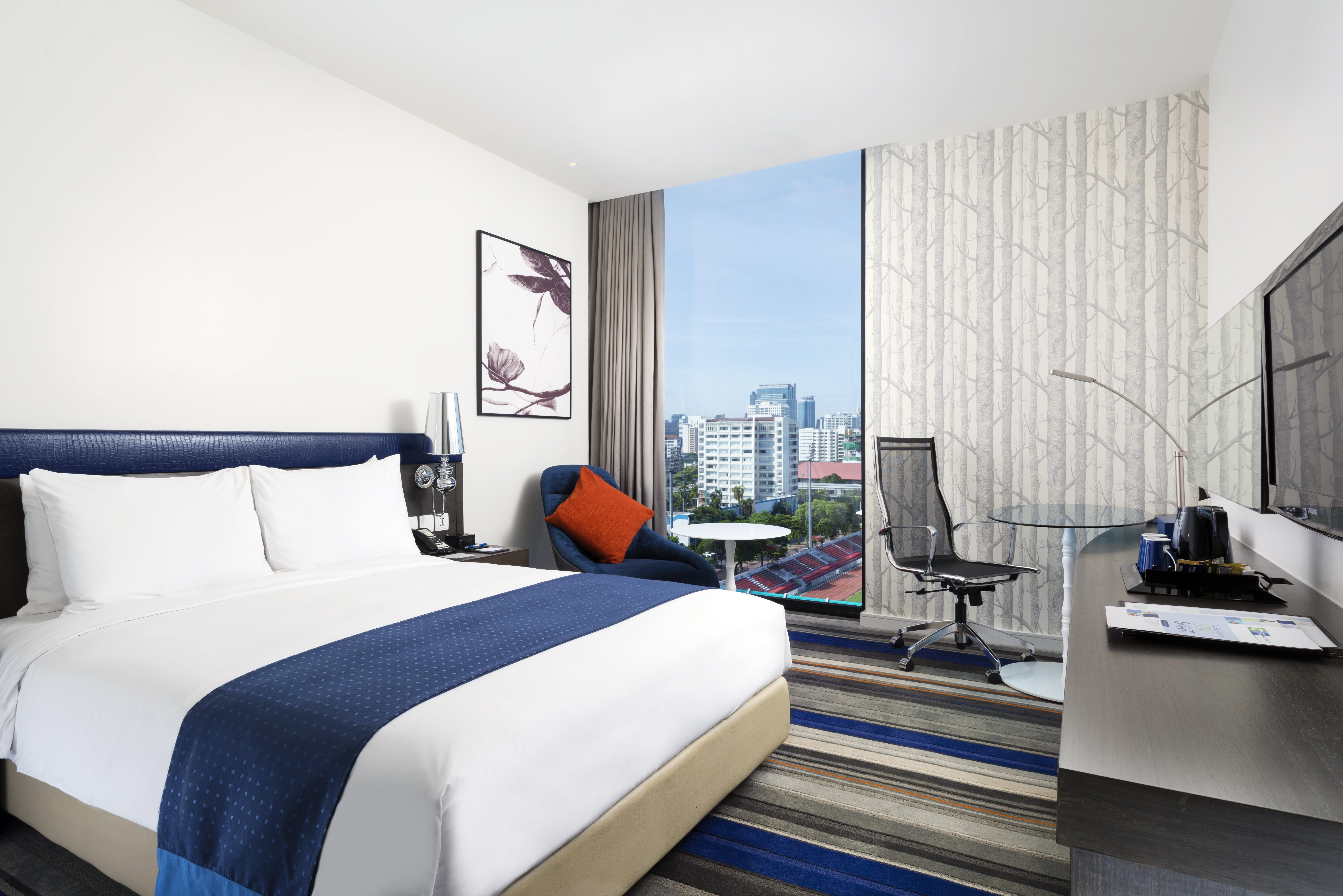 Holiday Inn Express Bangkok Siam By Ihg Εξωτερικό φωτογραφία