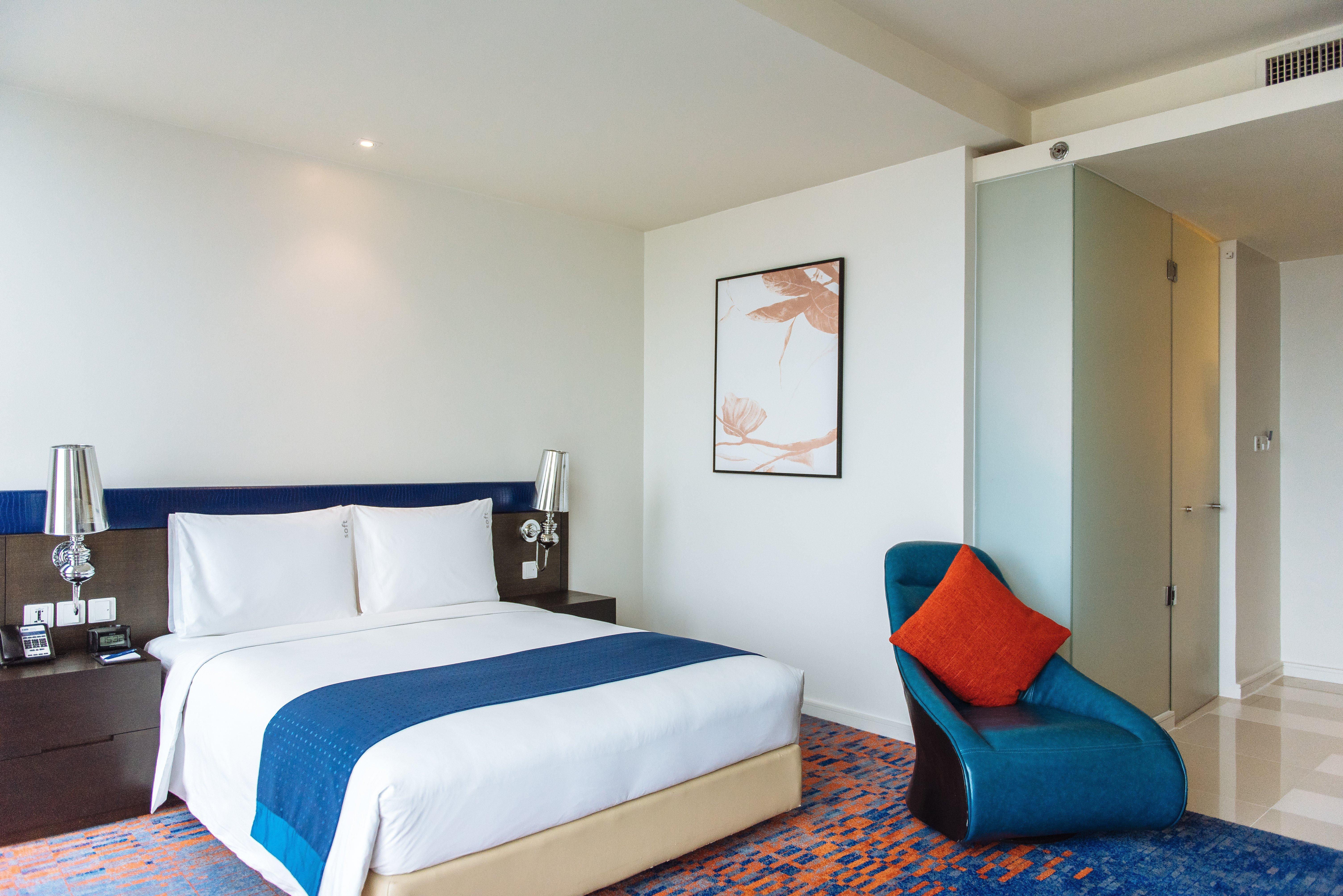 Holiday Inn Express Bangkok Siam By Ihg Εξωτερικό φωτογραφία