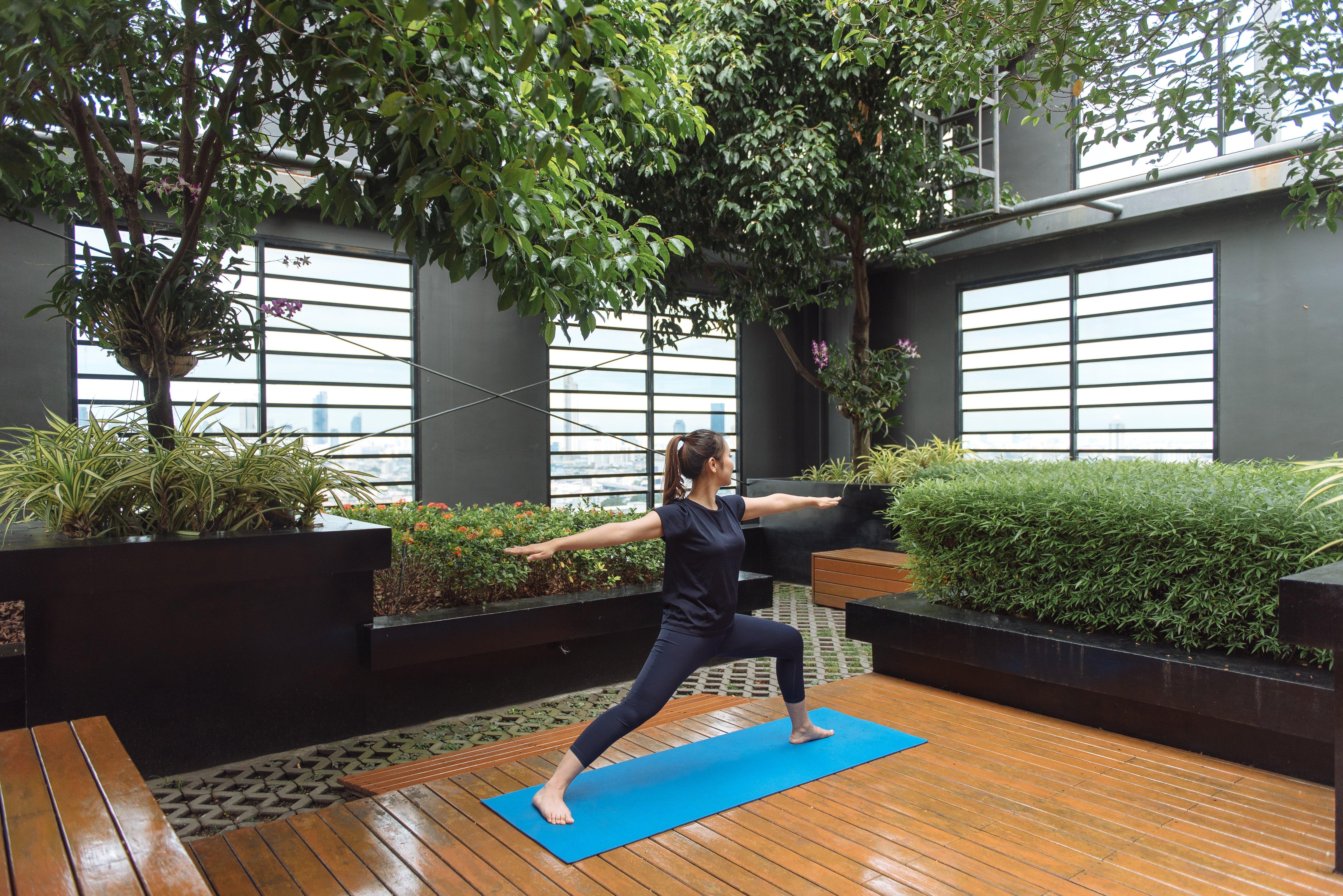 Holiday Inn Express Bangkok Siam By Ihg Εξωτερικό φωτογραφία