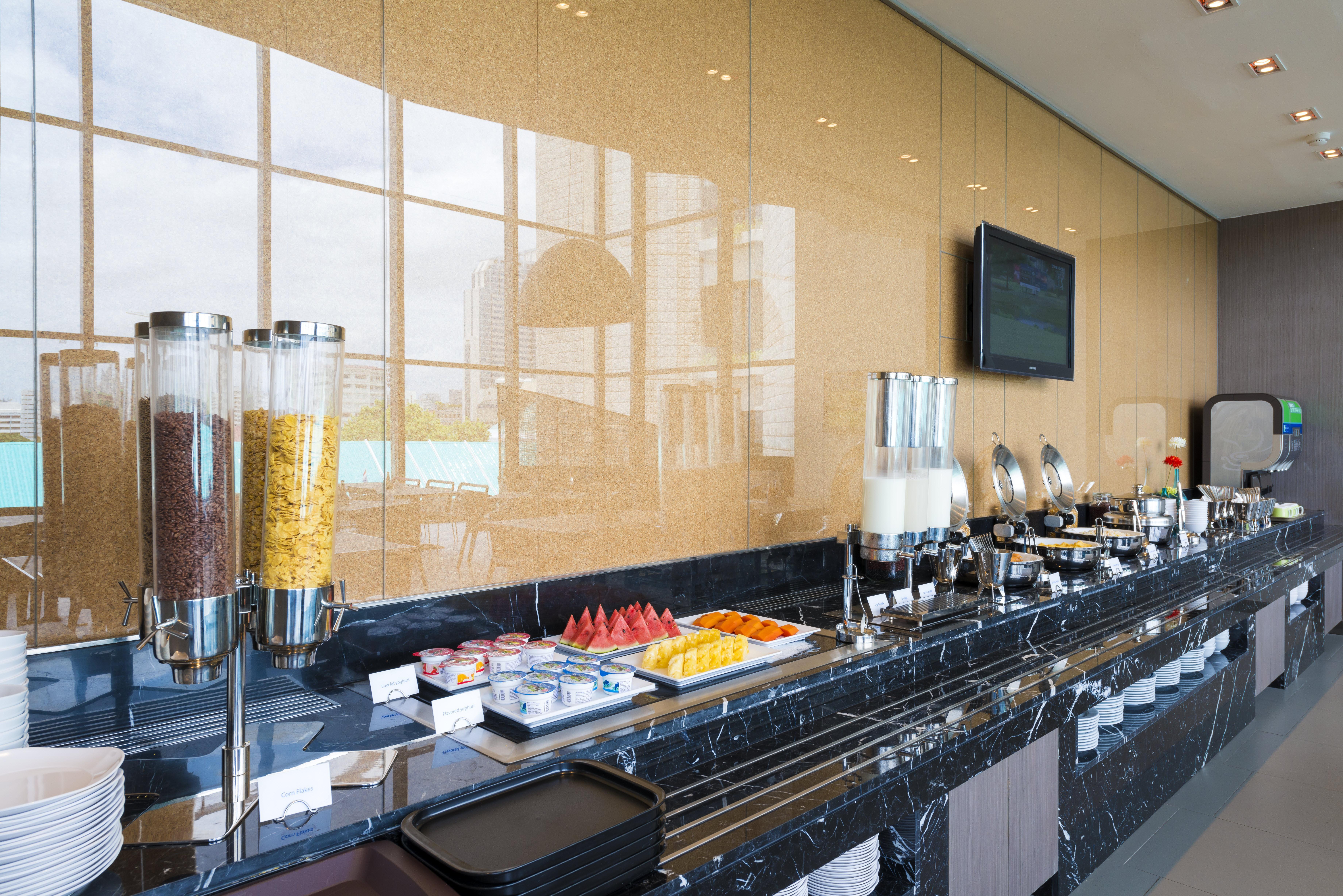 Holiday Inn Express Bangkok Siam By Ihg Εξωτερικό φωτογραφία