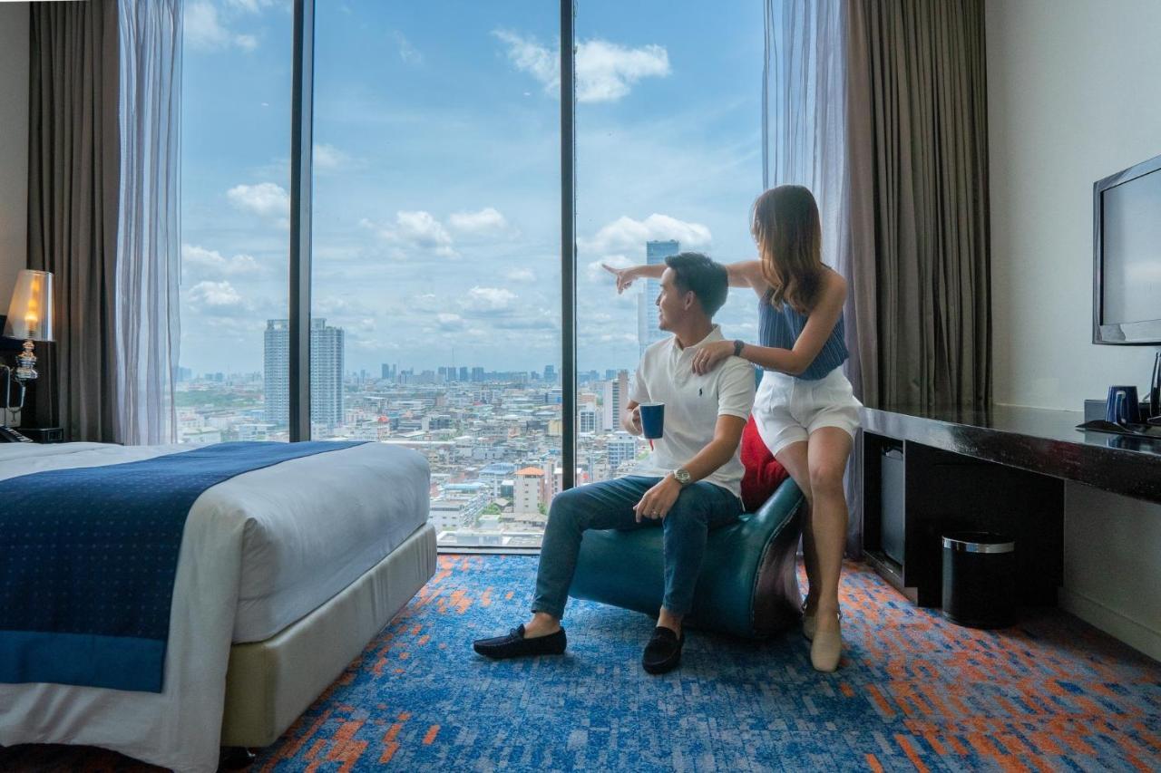 Holiday Inn Express Bangkok Siam By Ihg Εξωτερικό φωτογραφία