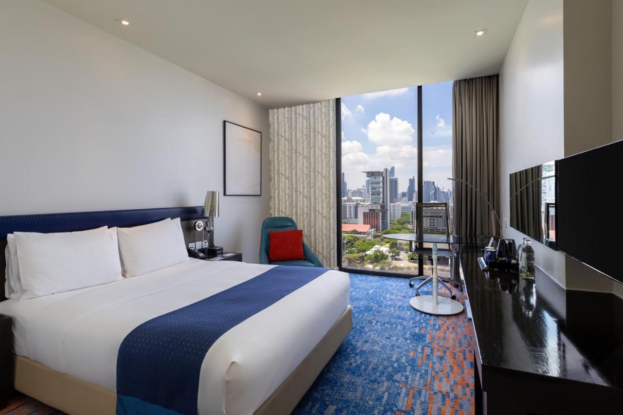 Holiday Inn Express Bangkok Siam By Ihg Εξωτερικό φωτογραφία