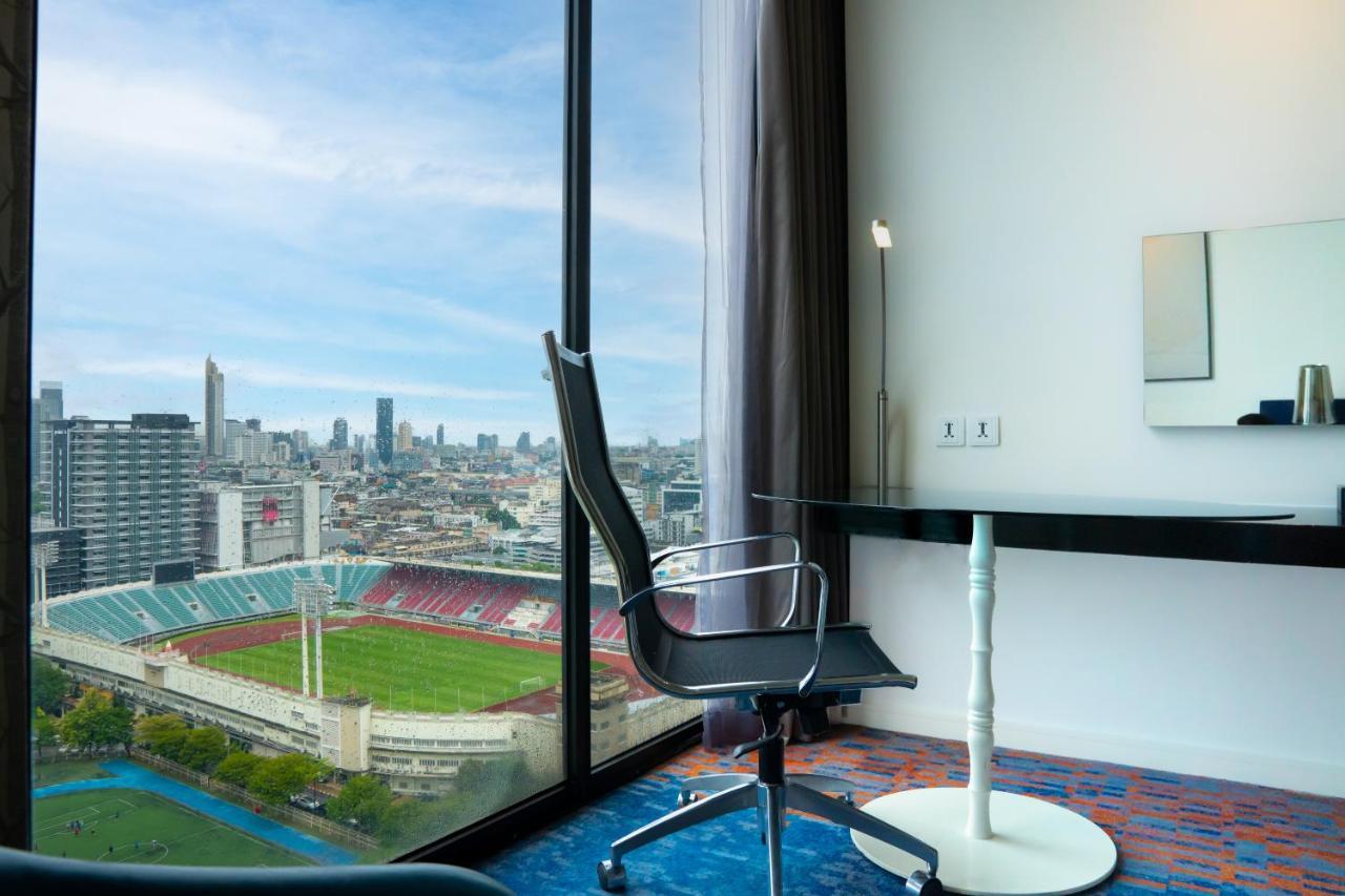 Holiday Inn Express Bangkok Siam By Ihg Εξωτερικό φωτογραφία