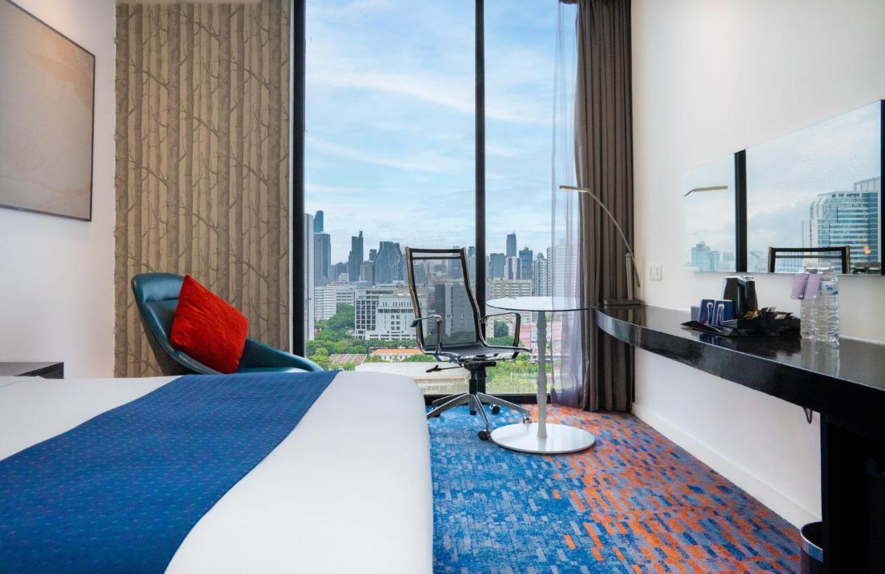 Holiday Inn Express Bangkok Siam By Ihg Εξωτερικό φωτογραφία