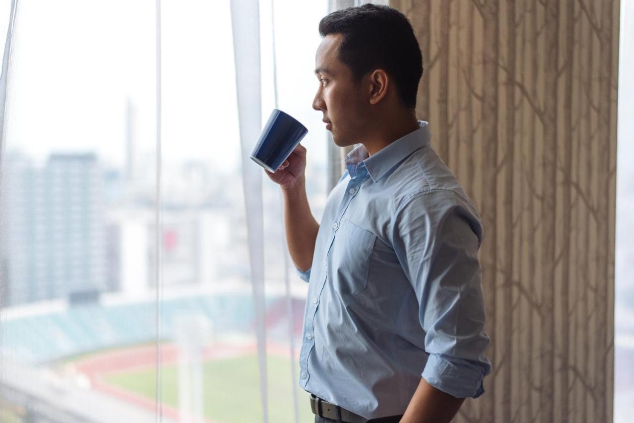 Holiday Inn Express Bangkok Siam By Ihg Εξωτερικό φωτογραφία