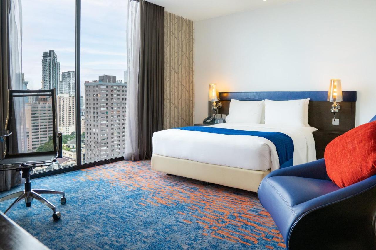 Holiday Inn Express Bangkok Siam By Ihg Εξωτερικό φωτογραφία