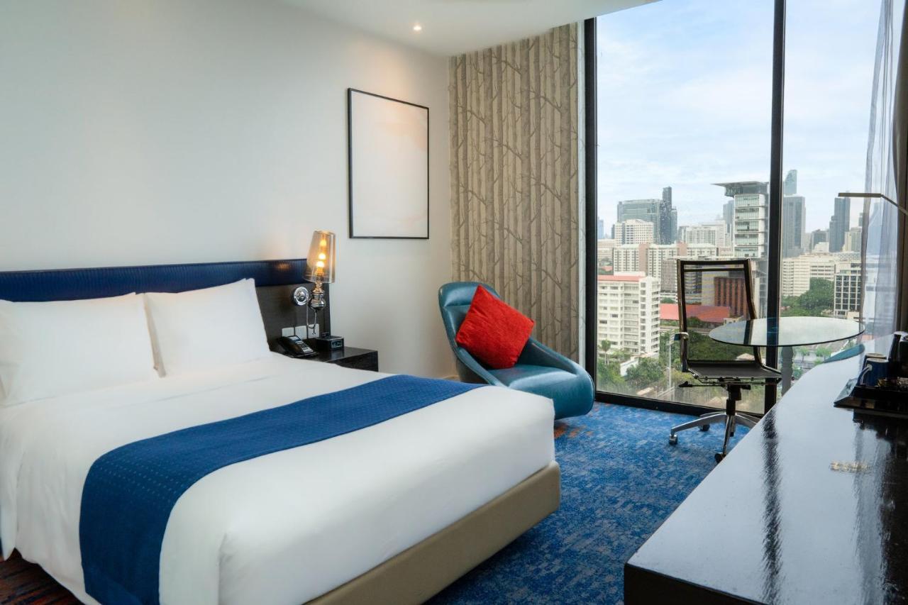 Holiday Inn Express Bangkok Siam By Ihg Εξωτερικό φωτογραφία