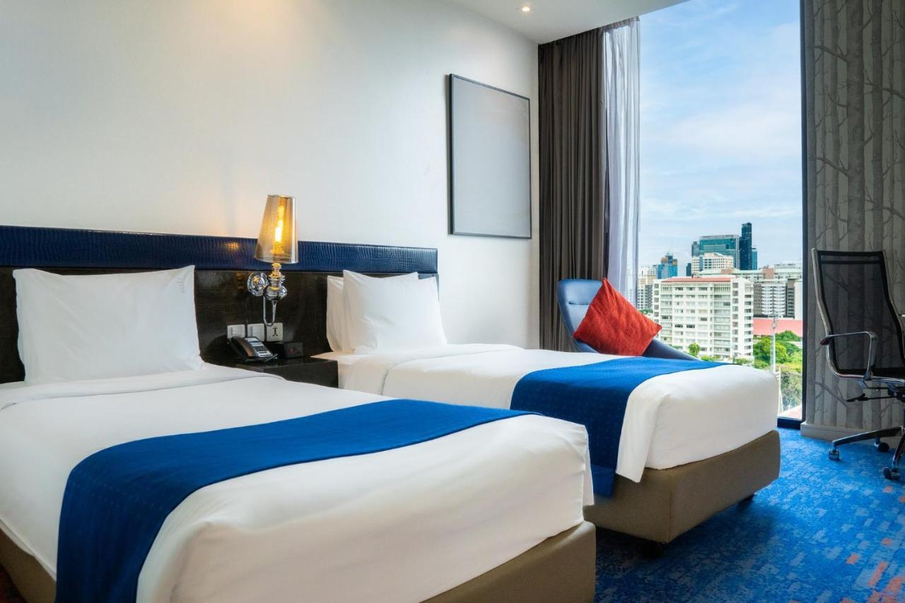 Holiday Inn Express Bangkok Siam By Ihg Εξωτερικό φωτογραφία