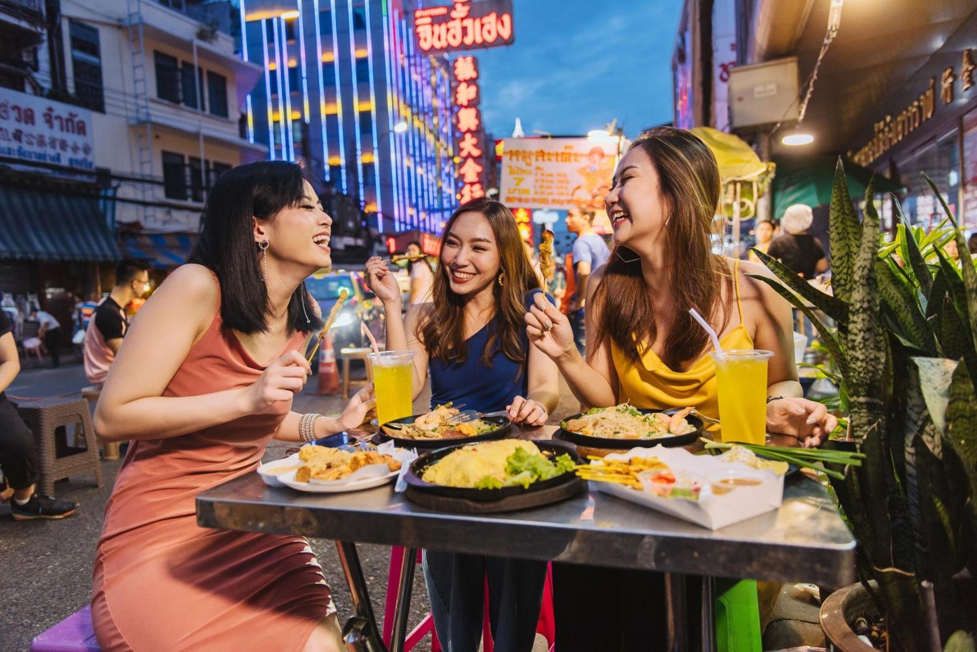 Holiday Inn Express Bangkok Siam By Ihg Εξωτερικό φωτογραφία