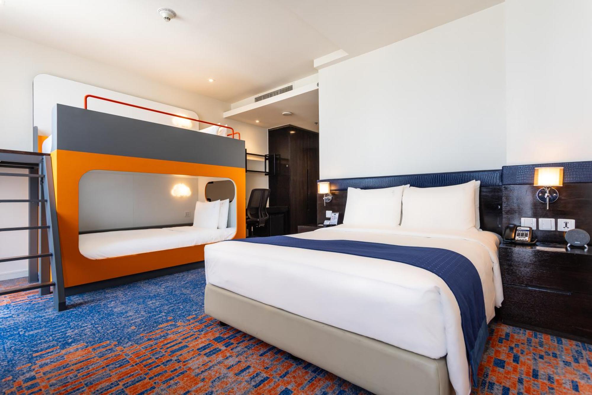 Holiday Inn Express Bangkok Siam By Ihg Εξωτερικό φωτογραφία