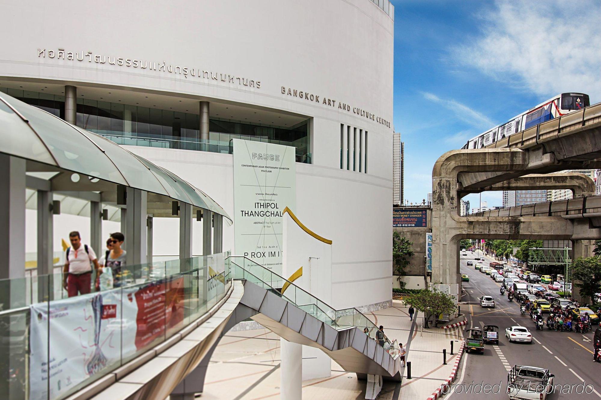 Holiday Inn Express Bangkok Siam By Ihg Εξωτερικό φωτογραφία