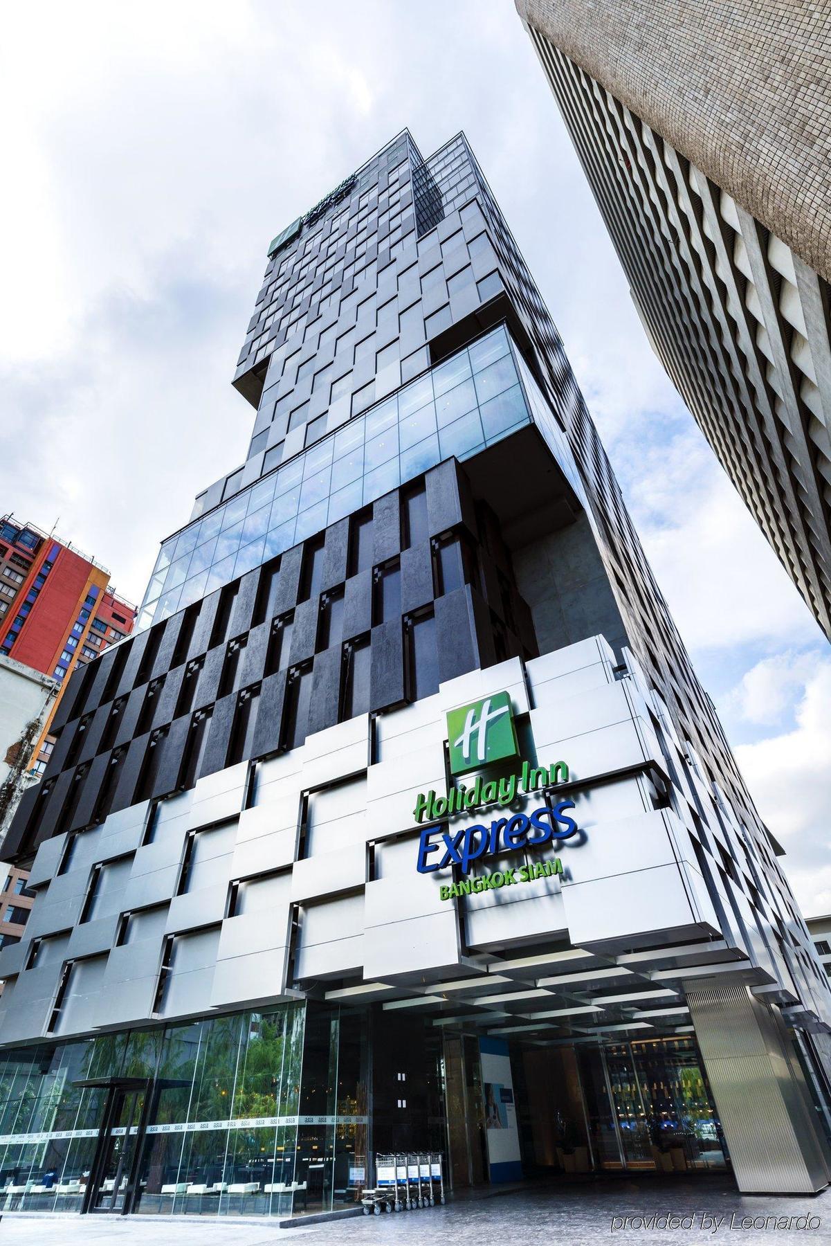 Holiday Inn Express Bangkok Siam By Ihg Εξωτερικό φωτογραφία